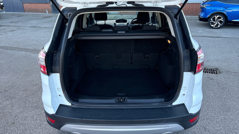 Ford Kuga 1.5 EcoBoost Zetec 5dr 2WD Petrol Estate